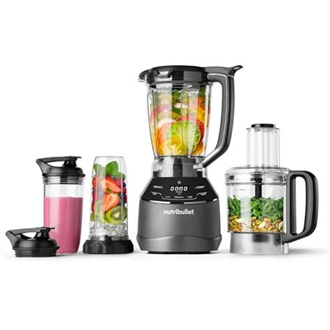 Top 5 NutriBullet Blenders: Transform Your Kitchen with These Powerful, Versatile Appliances