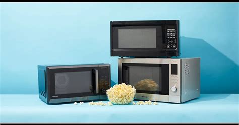 Top 10 Best Microwaves of 2024: Your Ultimate Guide to Fast and Efficient Cooking