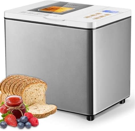 Top 10 Best Bread Makers of 2024: Expert Reviews and Buying Guide