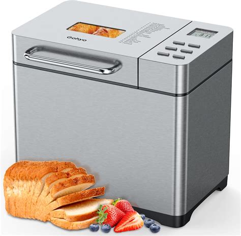 Top 10 Best Bread Makers of 2024: Expert Reviews and Buying Guide