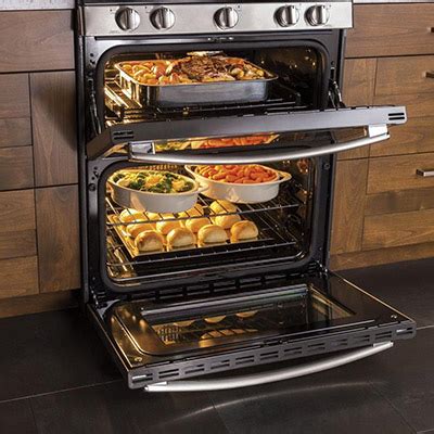 Best Double Oven Electric Ranges for 2024: Top Picks for Family-Friendly Cooking