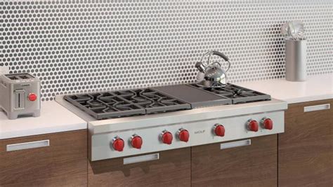 Top Wolf Stoves for 2024: Elevate Your Cooking Experience with Premium Kitchen Appliances