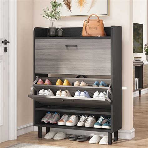 Ultimate Guide to Shoe Racks with Storage: Organize Your Entryway and Maximize Space