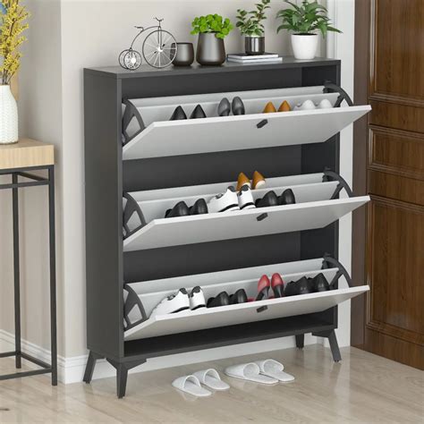 Ultimate Guide to Shoe Racks with Storage: Organize Your Entryway and Maximize Space