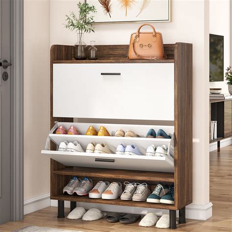 Ultimate Guide to Shoe Racks with Storage: Organize Your Entryway and Maximize Space