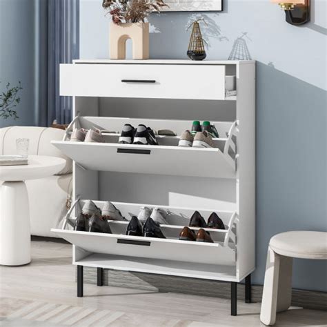 Ultimate Guide to Shoe Racks with Storage: Organize Your Entryway and Maximize Space