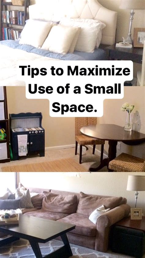 Maximize Your Small Space: Expert Tips for Efficient Home Organization and Storage Solutions