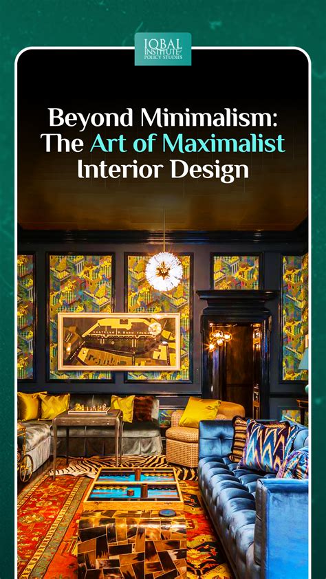 Maximalist Home Decor: Top 10 Inspiring Ideas and Tips for Embracing Bold, Vibrant Interiors in Your Home