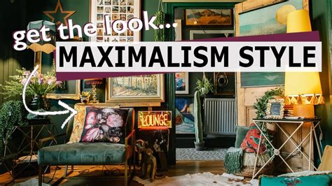 Maximalist Home Decor: Top 10 Inspiring Ideas and Tips for Embracing Bold, Vibrant Interiors in Your Home