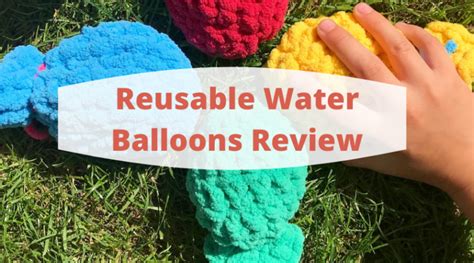 Analyzing Biodegradable Water Balloons: Eco-Friendly Fun for a Sustainable Lifestyle