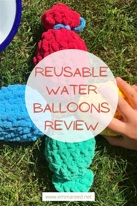 Analyzing Biodegradable Water Balloons: Eco-Friendly Fun for a Sustainable Lifestyle