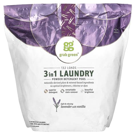 Comprehensive Analysis of Top Eco-Friendly Laundry Powders for a Sustainable and Healthier Home