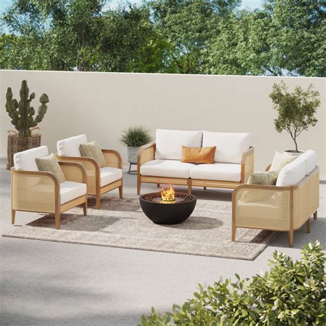 Top 10 Best Outdoor Patio Sets for Stylish and Comfortable Outdoor Living