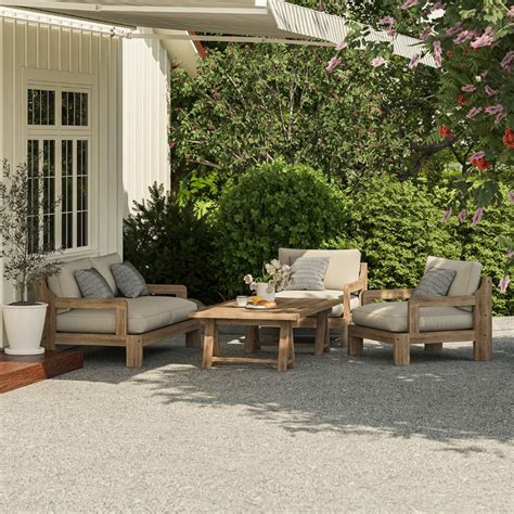 Top 10 Best Outdoor Patio Sets for Stylish and Comfortable Outdoor Living