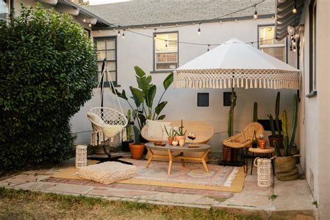 Top Outdoor Design Trends: Create Your Perfect Patio and Garden Oasis