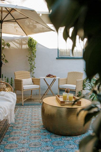 Top Outdoor Design Trends: Create Your Perfect Patio and Garden Oasis