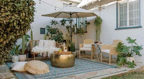 Top Outdoor Design Trends: Create Your Perfect Patio and Garden Oasis