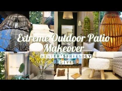 Top Patio Furniture Picks for Transforming Your Outdoor Living Spaces