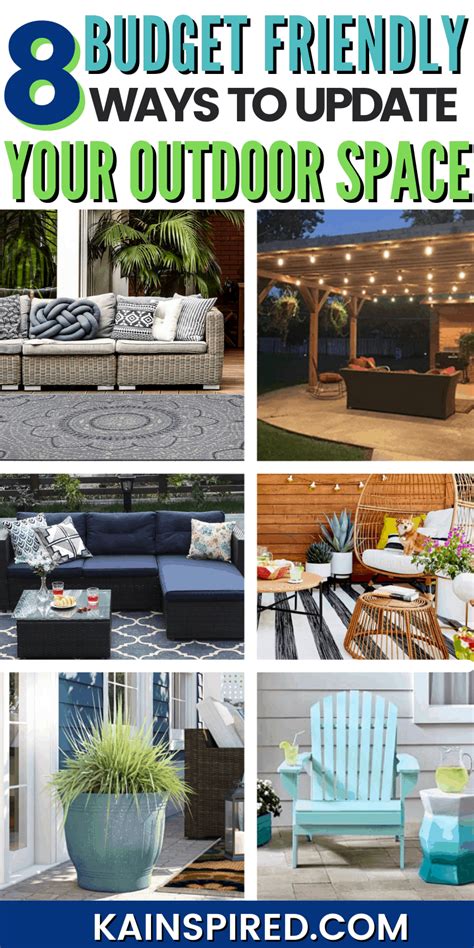 Top Patio Furniture Picks for Transforming Your Outdoor Living Spaces