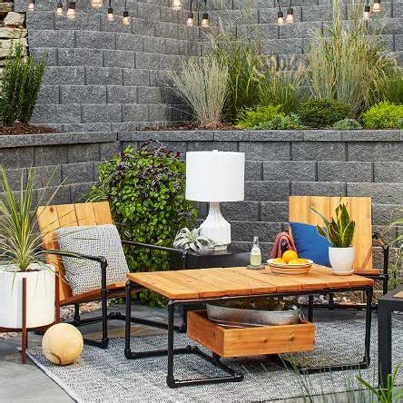 Top Outdoor Living Spaces: Transform Your Backyard with the Best Patio Furniture, Gardening Tools, and Decor Trends