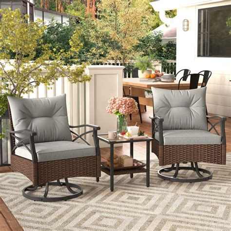 Top Outdoor Living Essentials: Best Patio Furniture and Garden Tools for Your Perfect Backyard Retreat