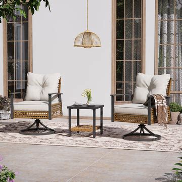 Top Outdoor Living Essentials: Best Patio Furniture and Garden Tools for Your Perfect Backyard Retreat