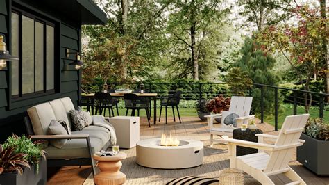 Top Picks for the Coziest Outdoor Seating: Discover the Most Comfortable Furniture for Your Patio and Garden