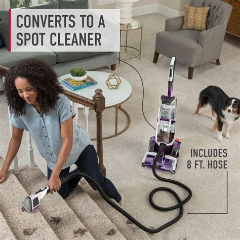 Comprehensive Guide to Hoover Carpet Cleaners: Discover Top Models, Features, and Tips for a Spotless Home