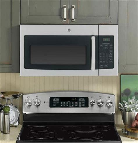 Top GE Over-the-Range Microwaves: A Comprehensive Guide to Choosing the Best for Your Kitchen