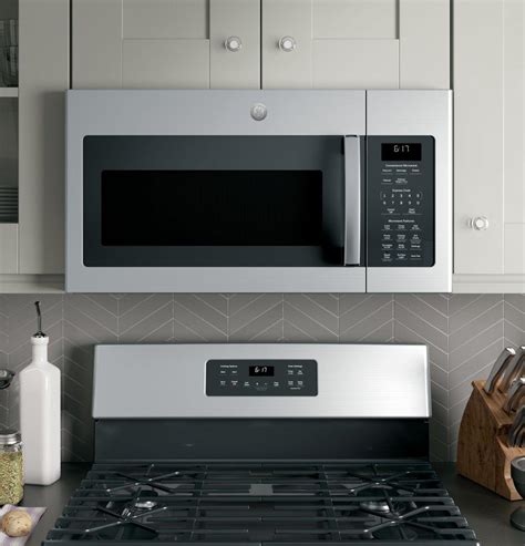 Top GE Over-the-Range Microwaves: A Comprehensive Guide to Choosing the Best for Your Kitchen